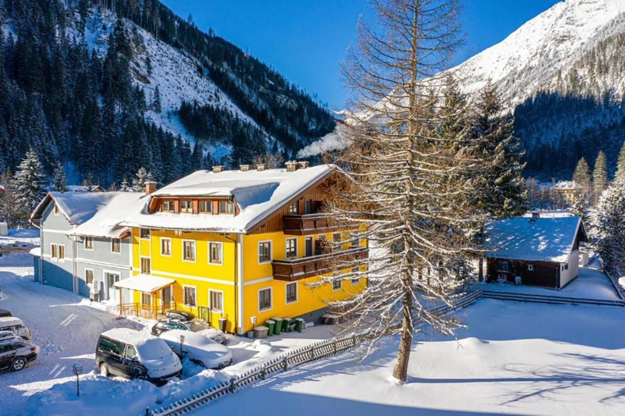 Alpinspa Zur Post Apartment - Bergbahn Von 16 Mai Bis November 2025 Inklusive Bad Gastein Exterior foto